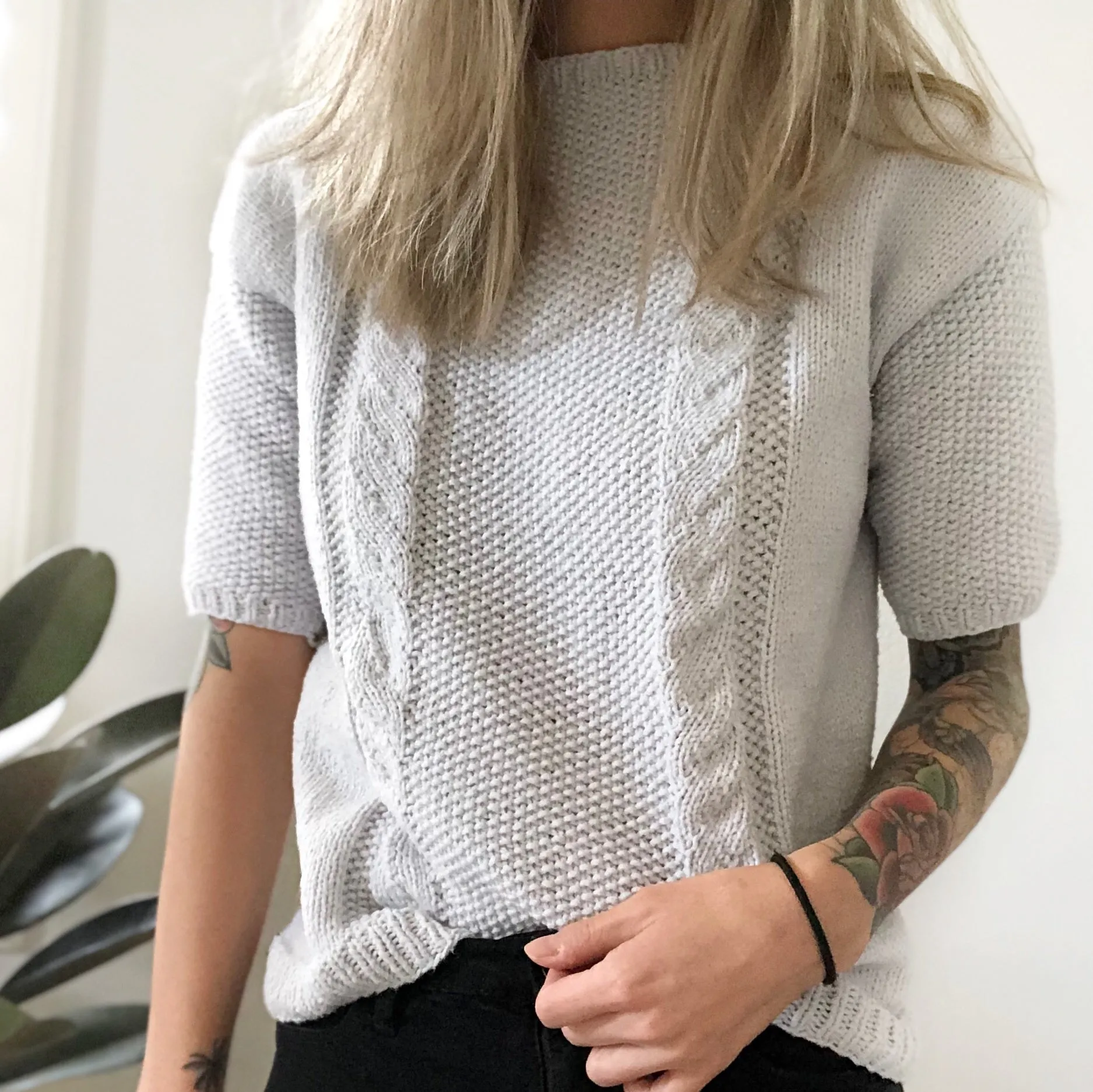 Knit Kit - Alameda Knit Top