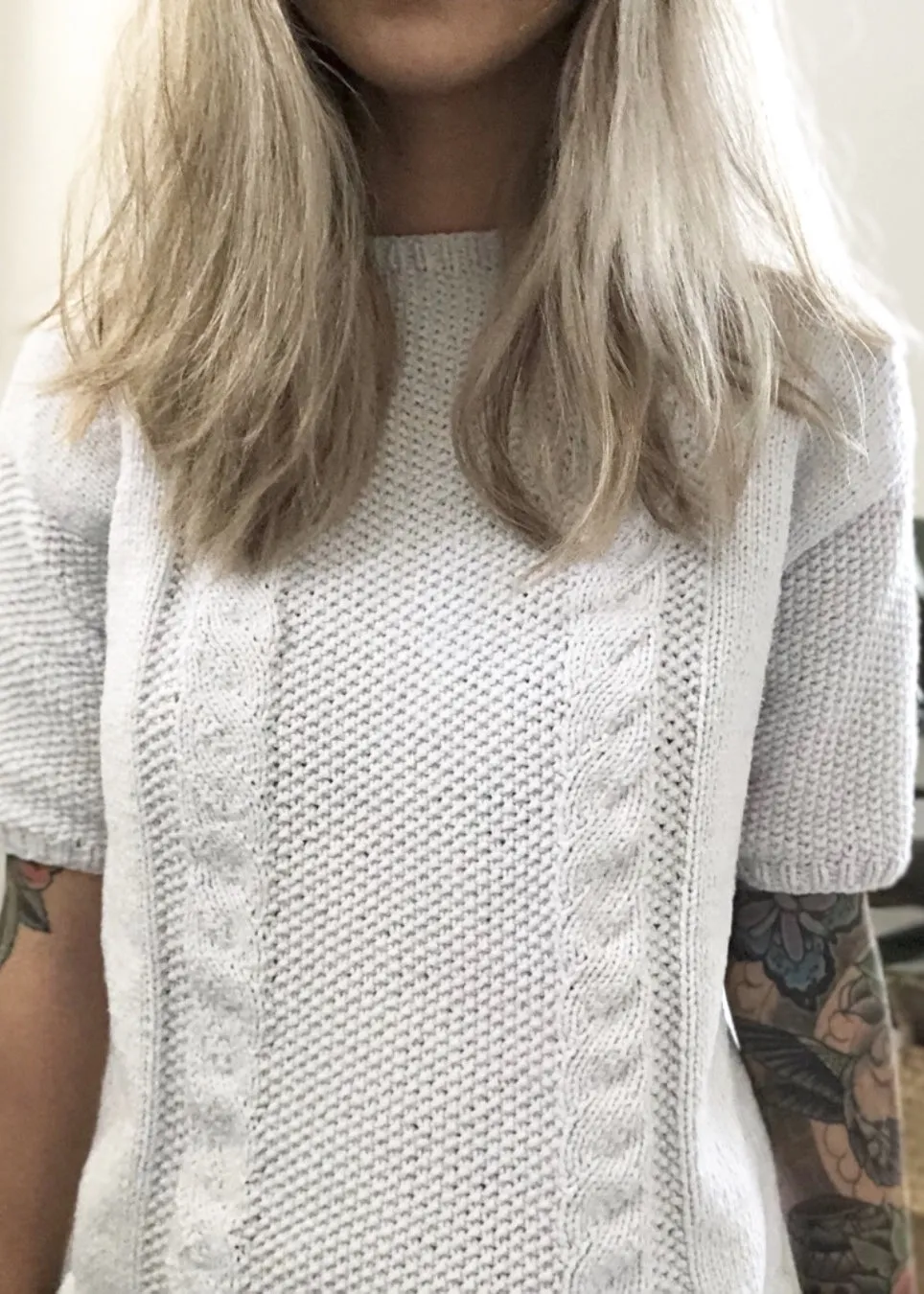 Knit Kit - Alameda Knit Top
