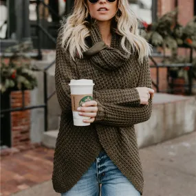 LAURENE™ | ELEGANT KNITTED SWEATER