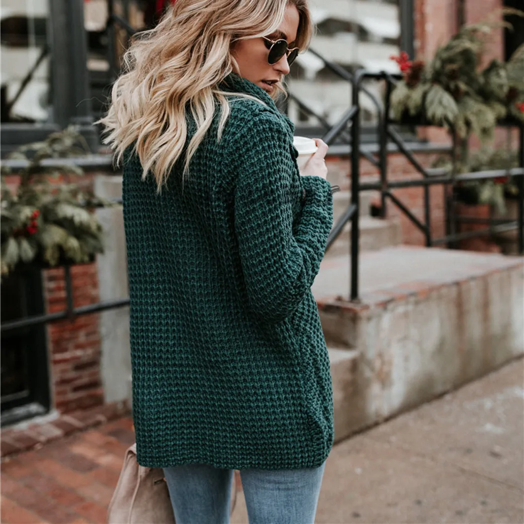 LAURENE™ | ELEGANT KNITTED SWEATER