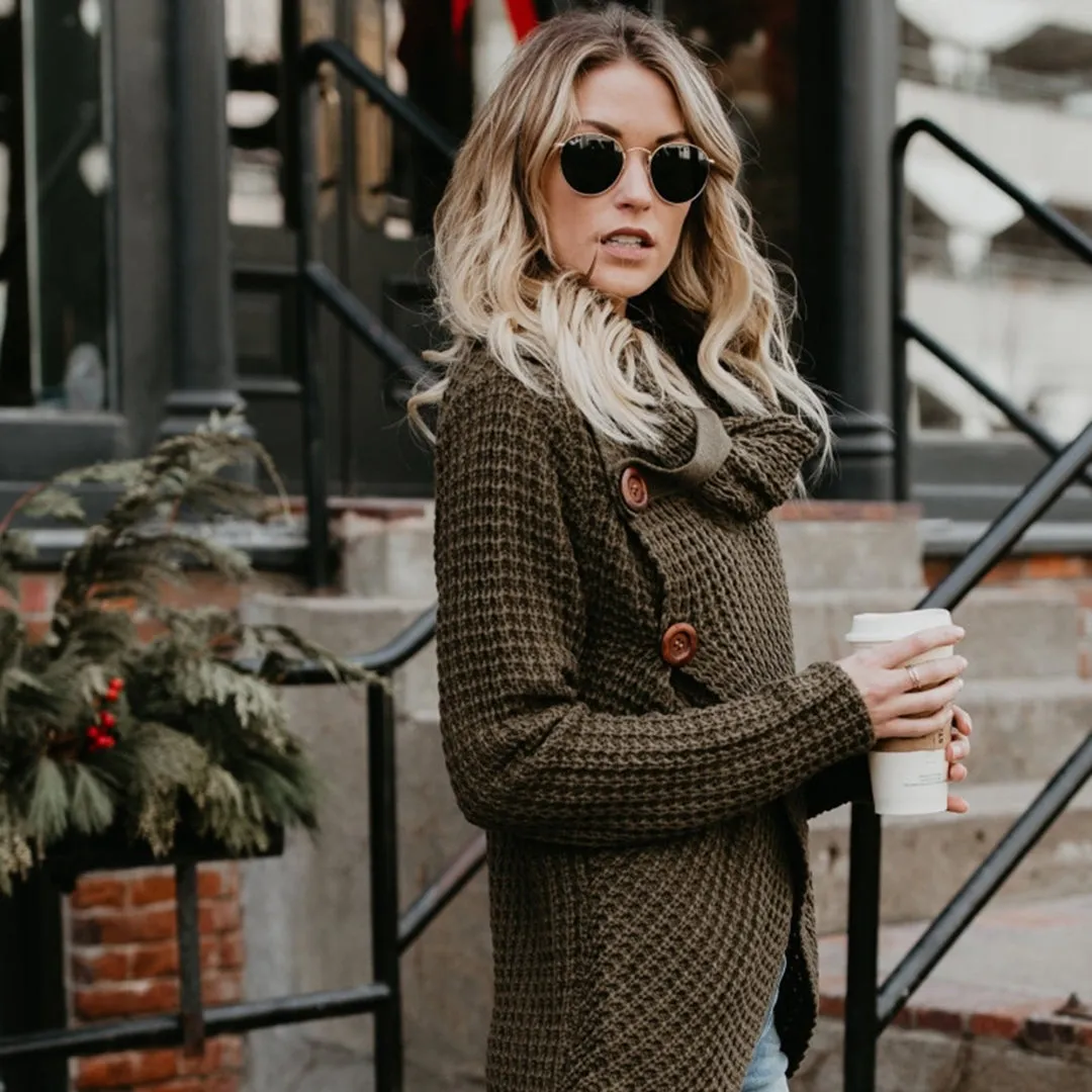 LAURENE™ | ELEGANT KNITTED SWEATER