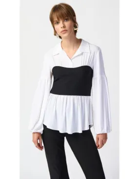 Long Sleeve Blouse