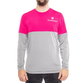 Long Sleeve T-Shirt | Grey