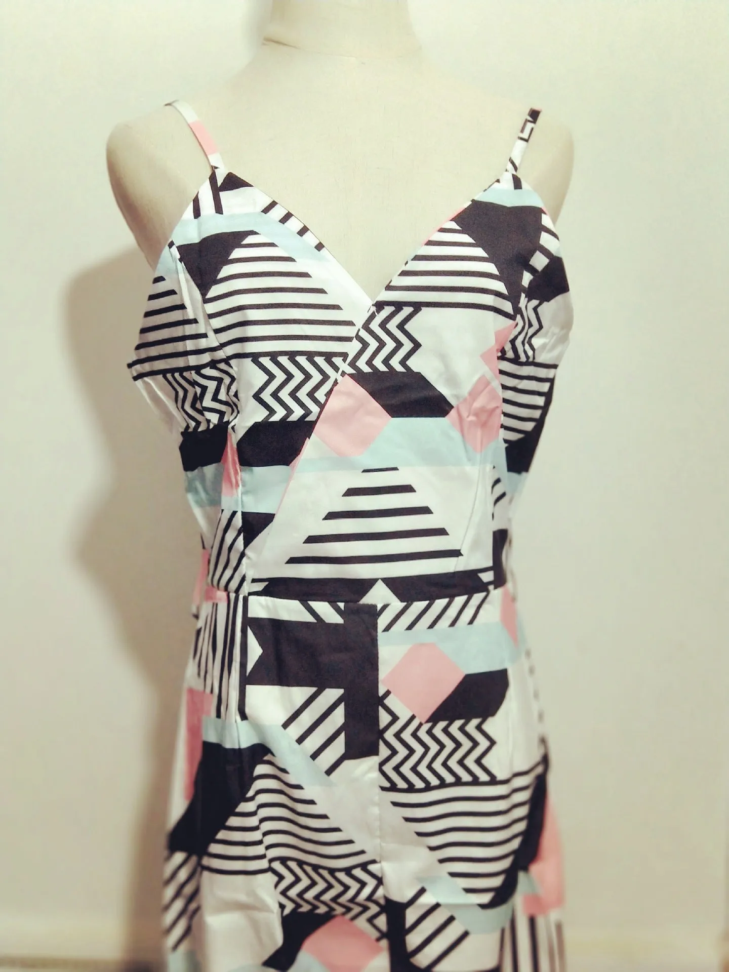 Luna Wide Leg Jumpsuit