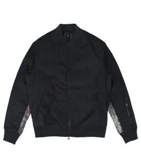 MA1 Eng Oak Embroidered Jacket