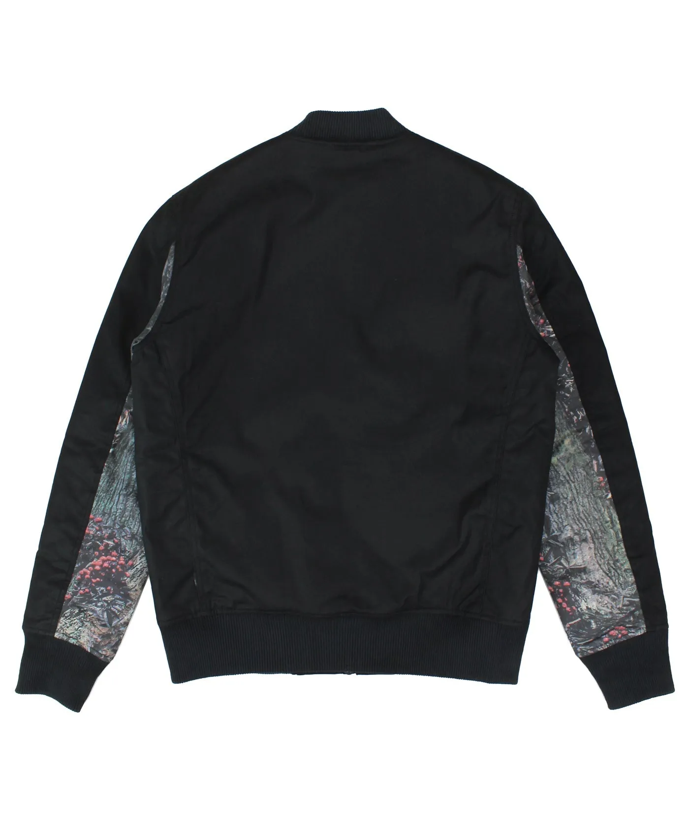 MA1 Eng Oak Embroidered Jacket