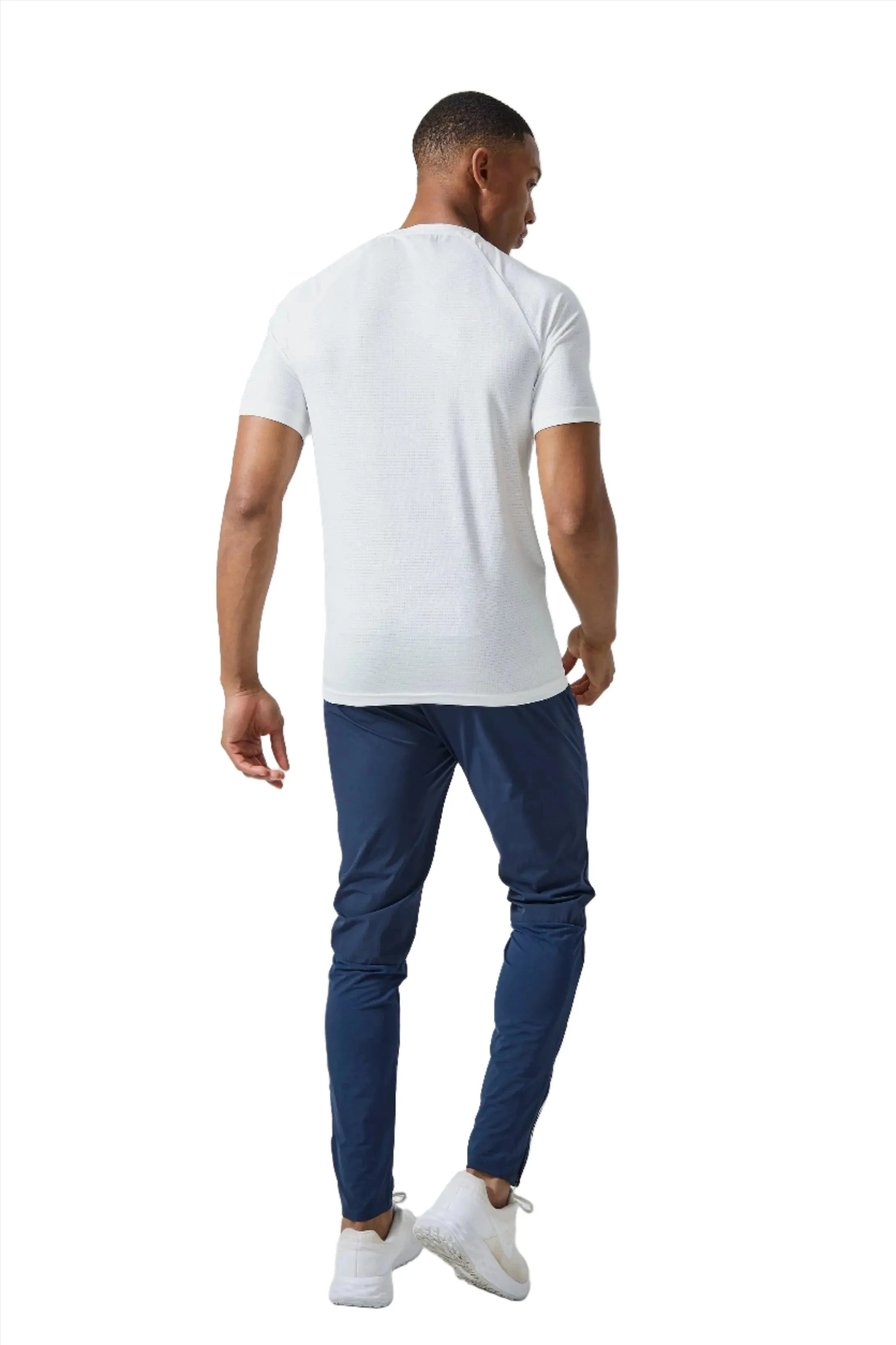 MAN ACTIVE GYM LIGHTWEIGHT JOGGER NAVY
