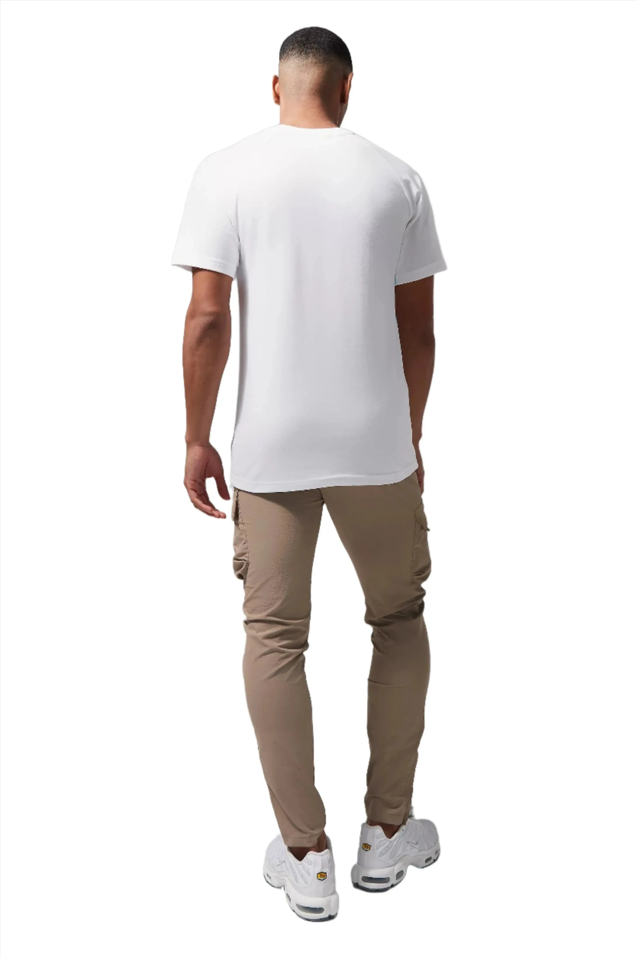 MAN ACTIVE GYM TECHNICAL CARGO JOGGER