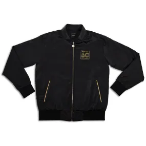 Marshall 60th Anniversary Satin Bomber Jacket (Large)
