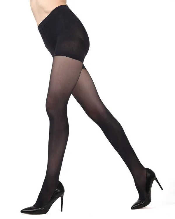 Memoi Firm Fit Opaque Tight 40