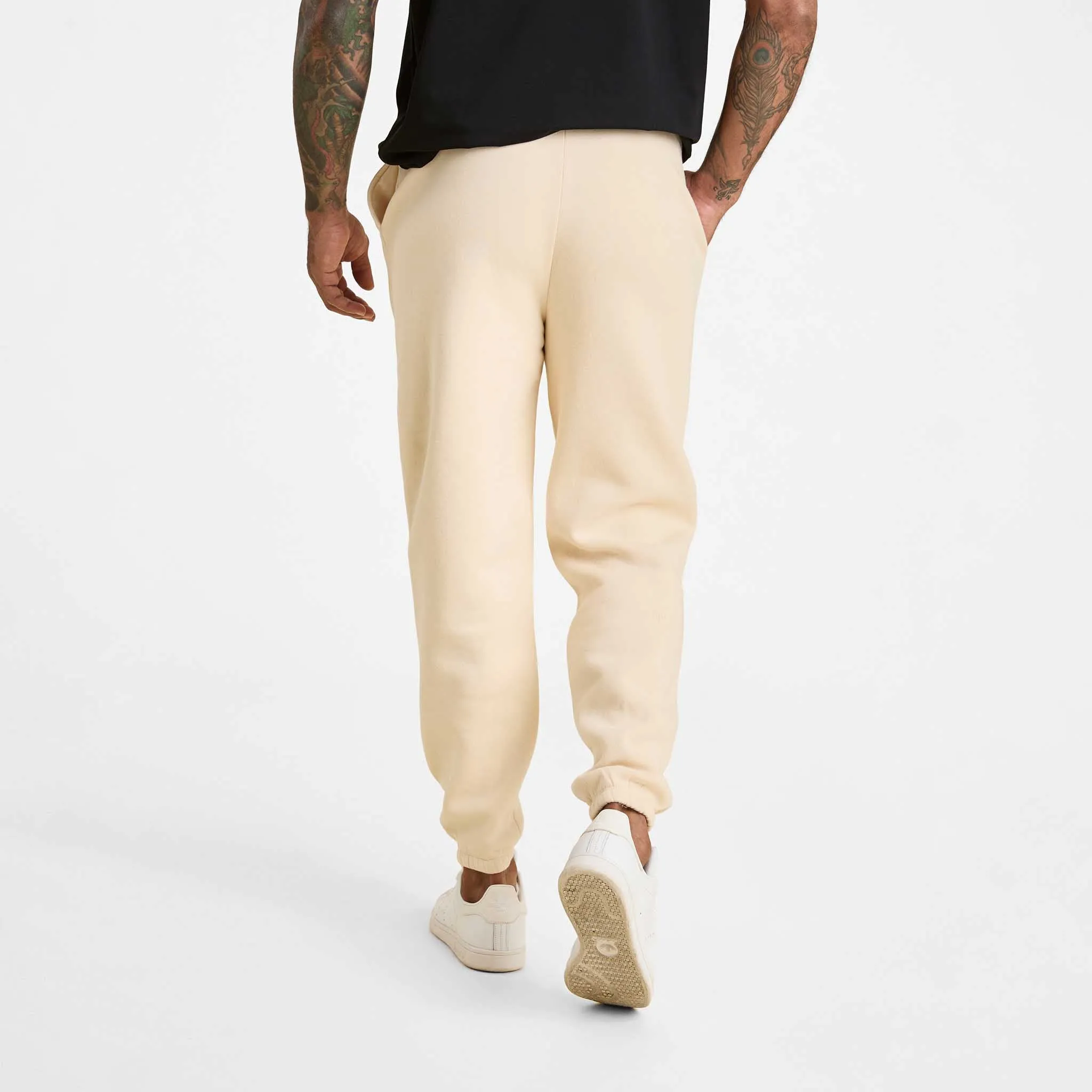 Men's Classic Sweatpant | Bone