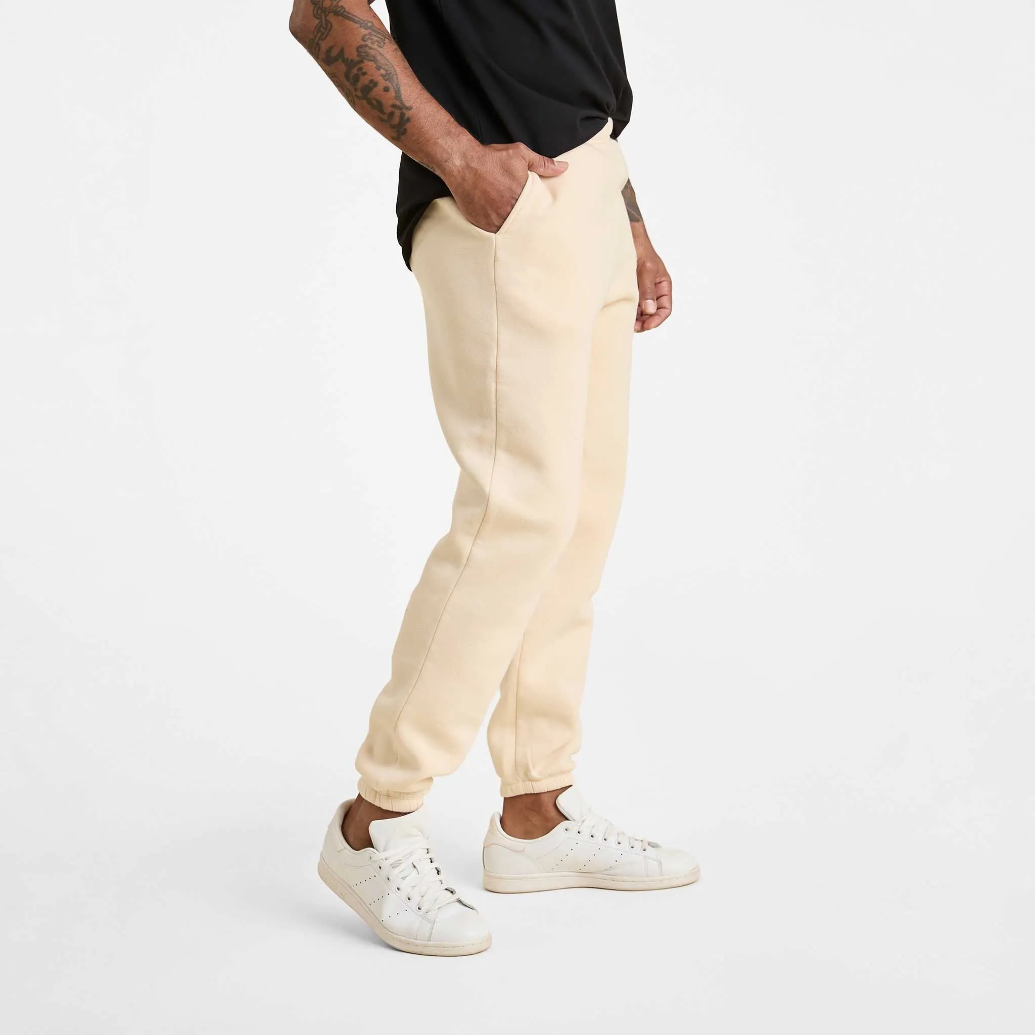 Men's Classic Sweatpant | Bone
