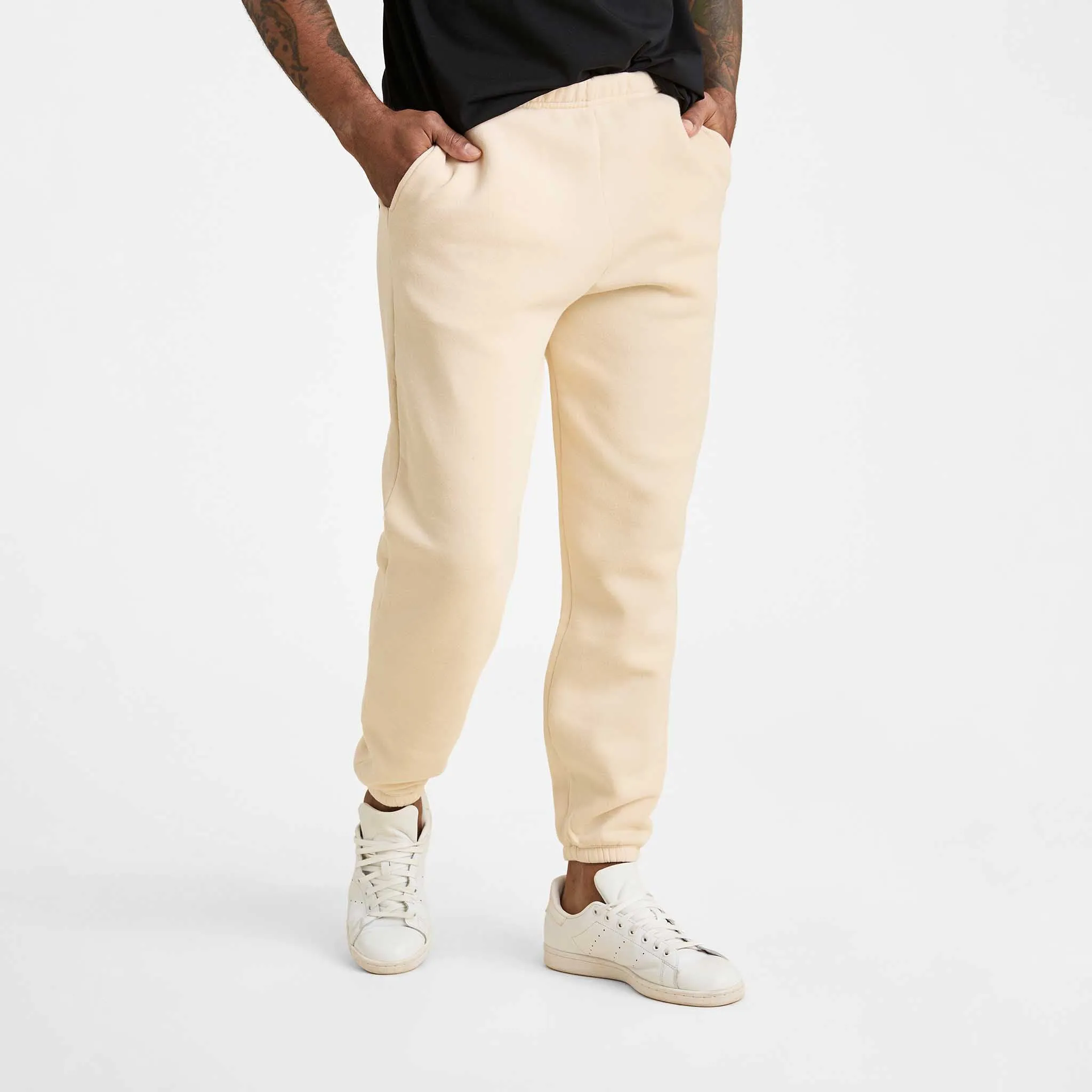 Men's Classic Sweatpant | Bone