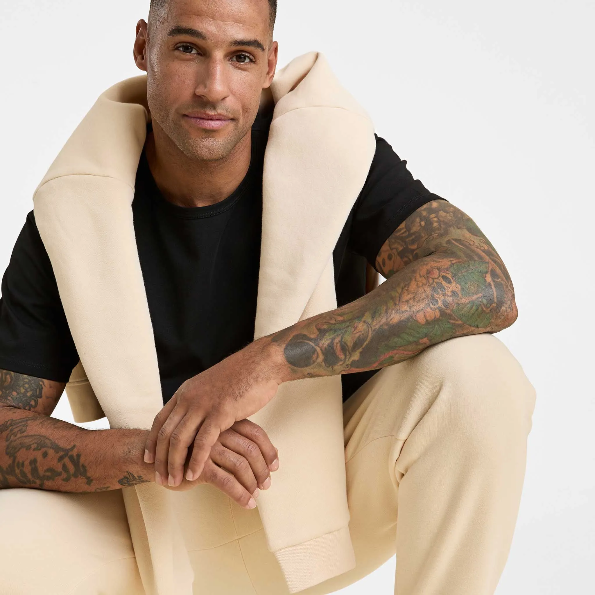Men's Classic Sweatpant | Bone