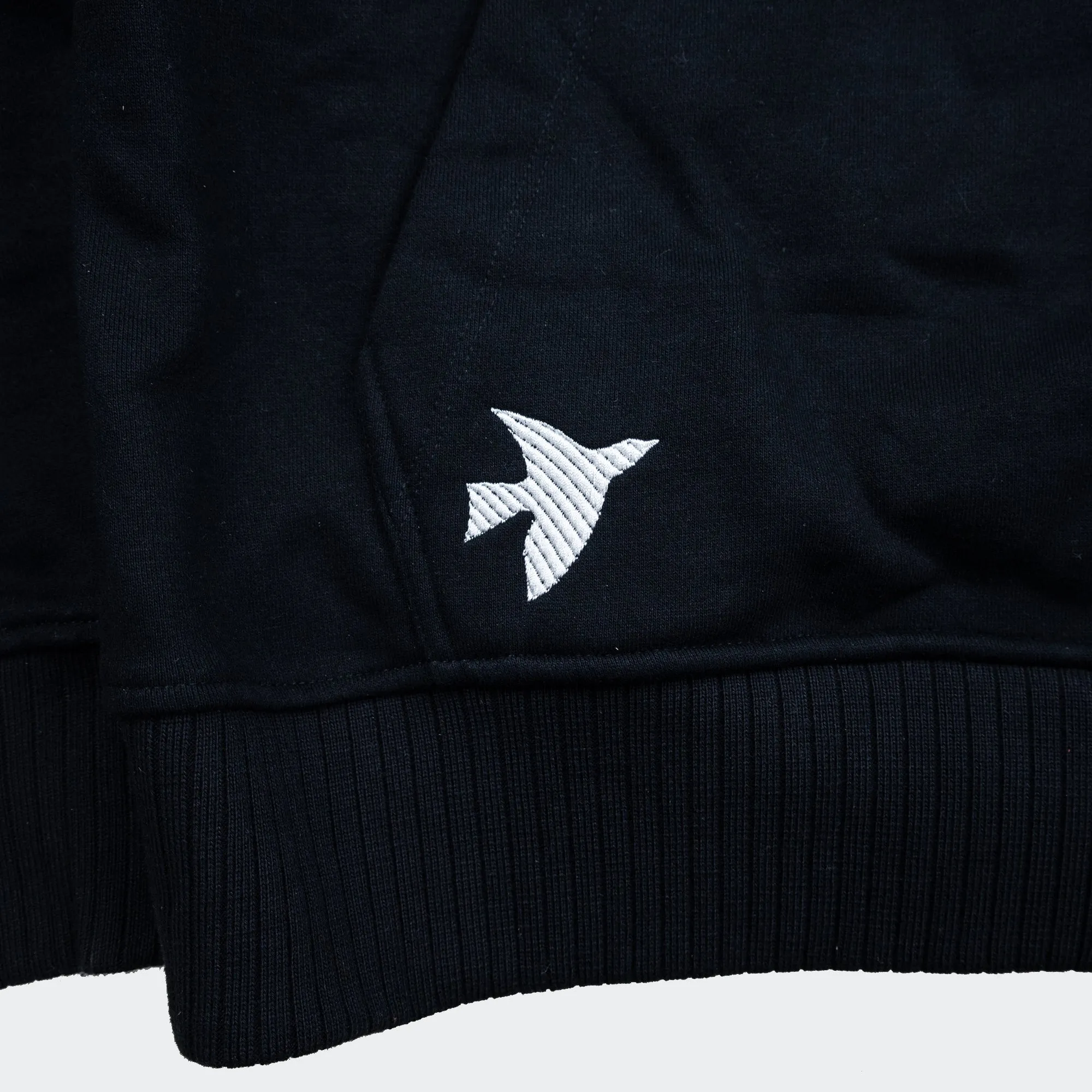 Men's DCPL Peace Hope Pullover Hoodie Black