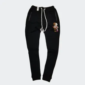 Men's Fifth Loop Bitter-Sweet Joggers Black
