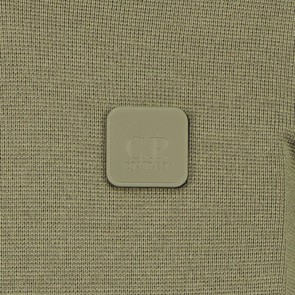Metropolis Crewneck Merino Knit