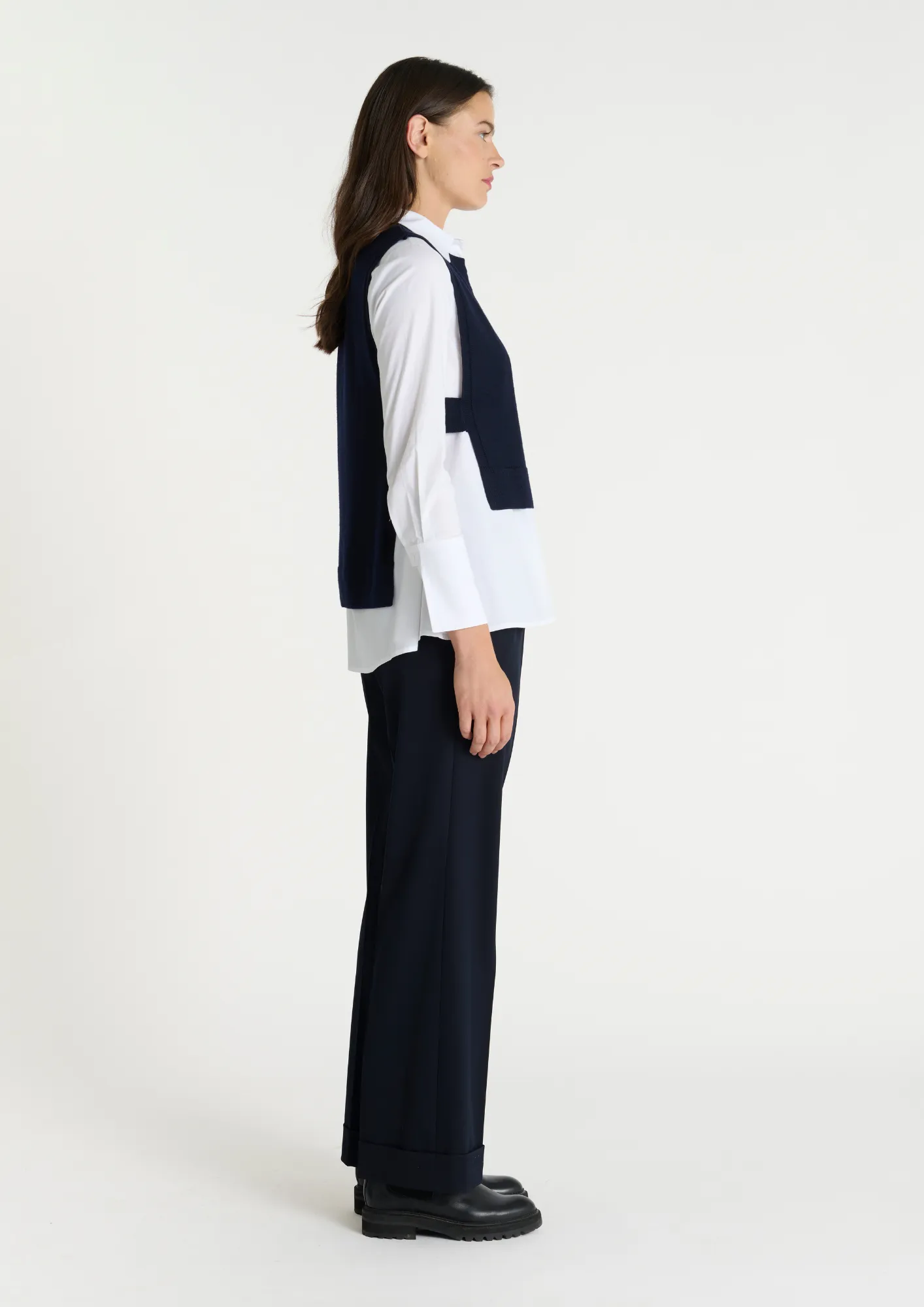 Mokin Pullover Navy