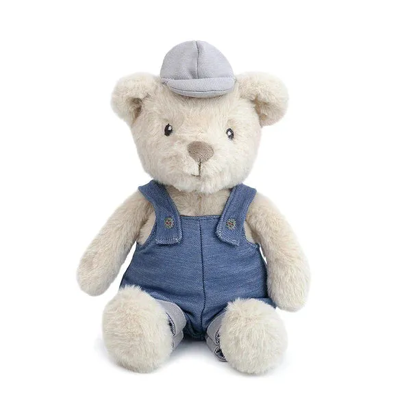Mon Ami Eddie Overall Bear