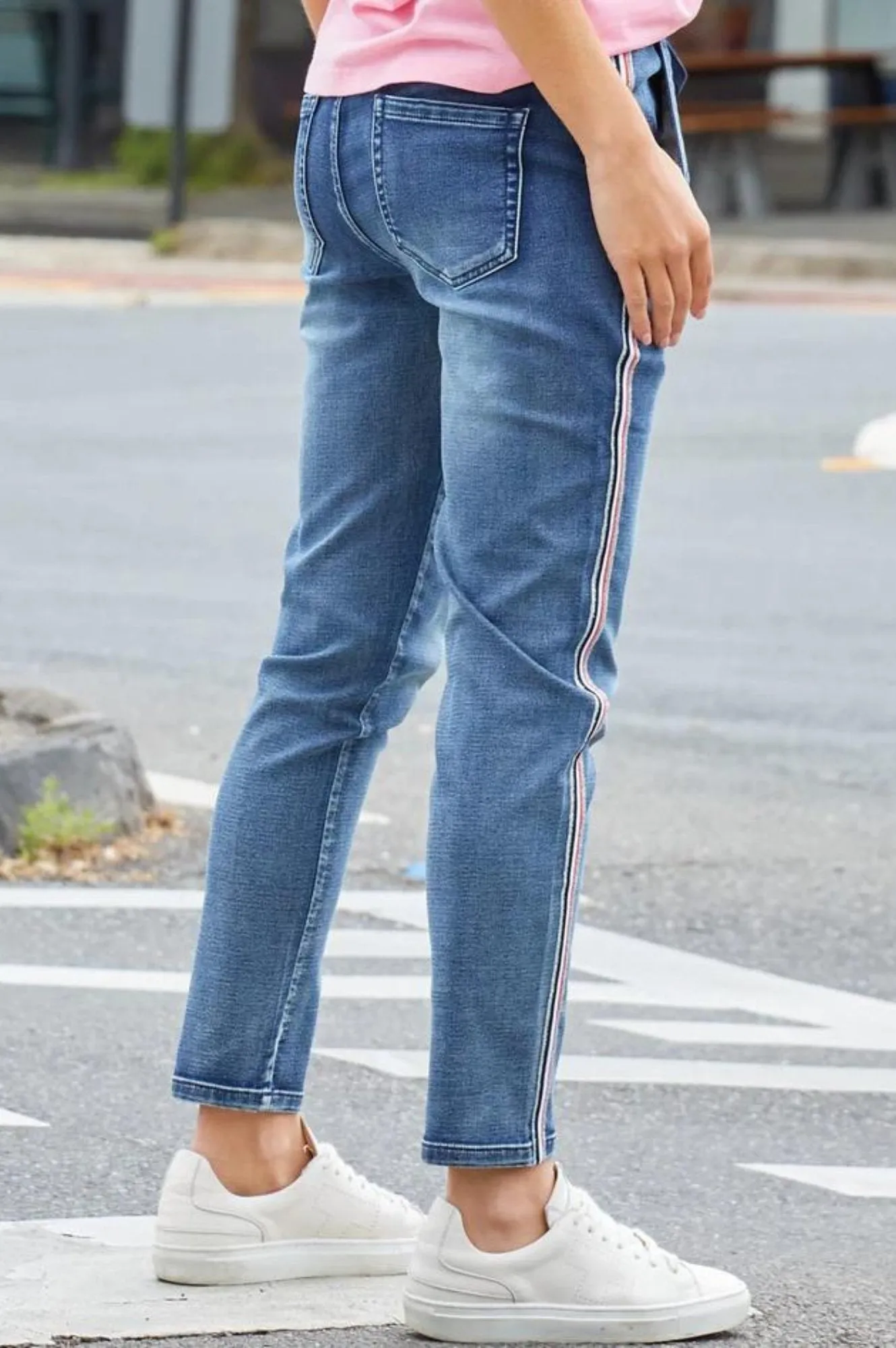 Monaco Brooklyn Jeans - Blue