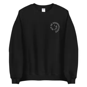 Not Be Shaken Crewneck Sweatshirt
