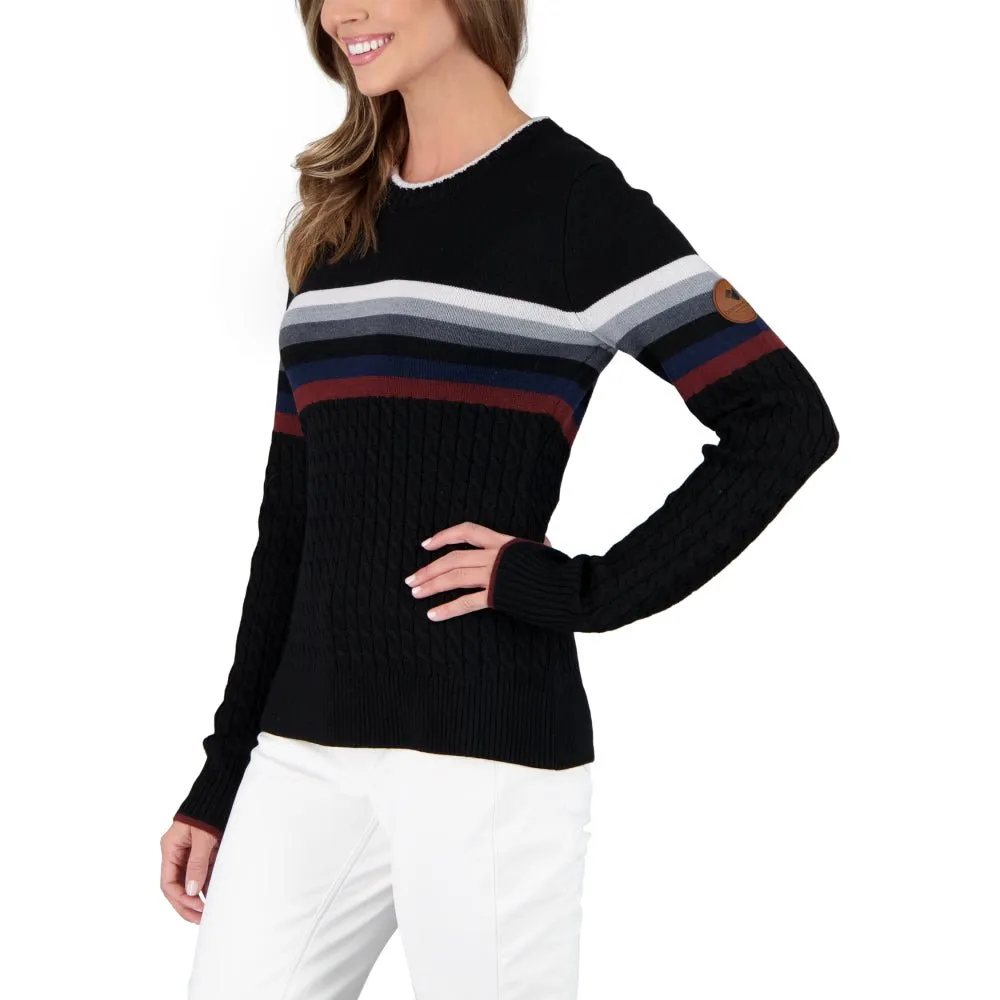 Obermeyer Donna Womens Crewneck Sweater 2022
