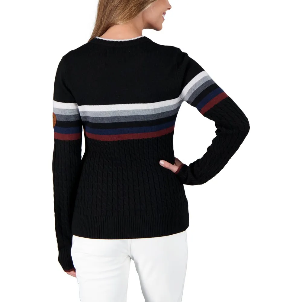 Obermeyer Donna Womens Crewneck Sweater 2022