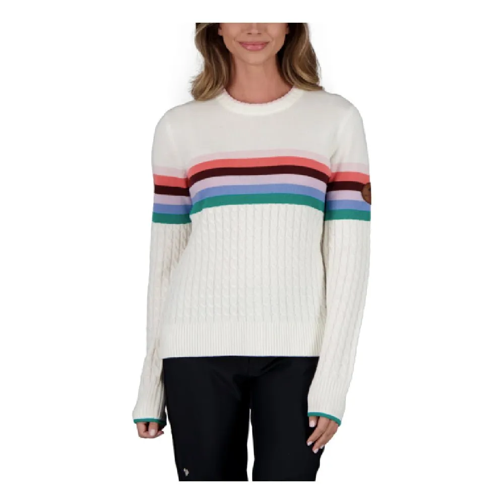 Obermeyer Donna Womens Crewneck Sweater 2022