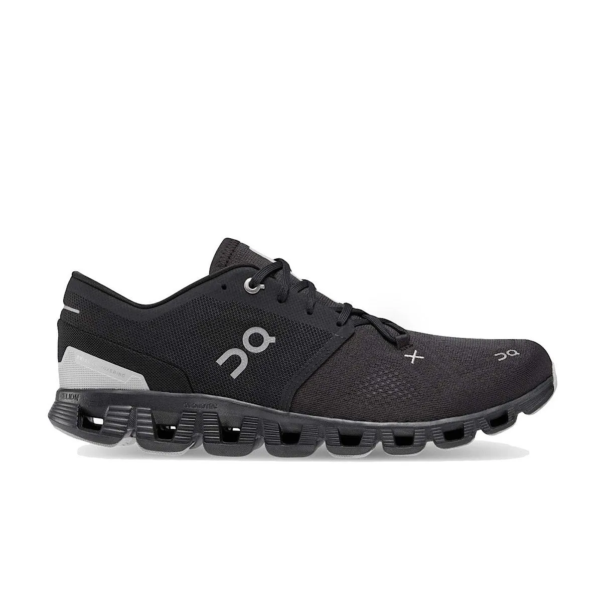On Running Cloud X 3 Trainer Black