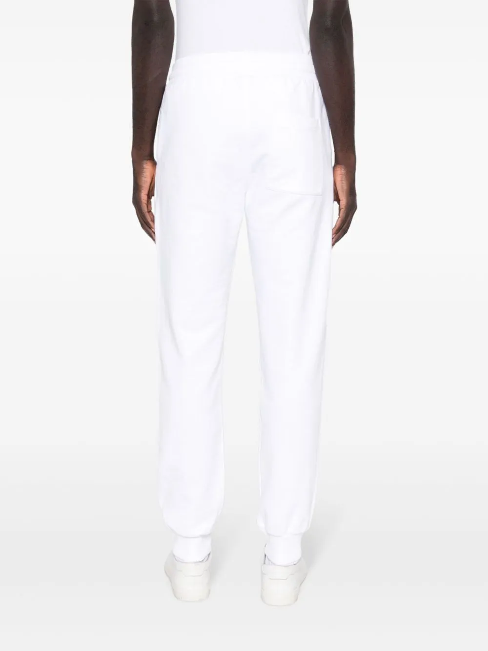 organic cotton track pants