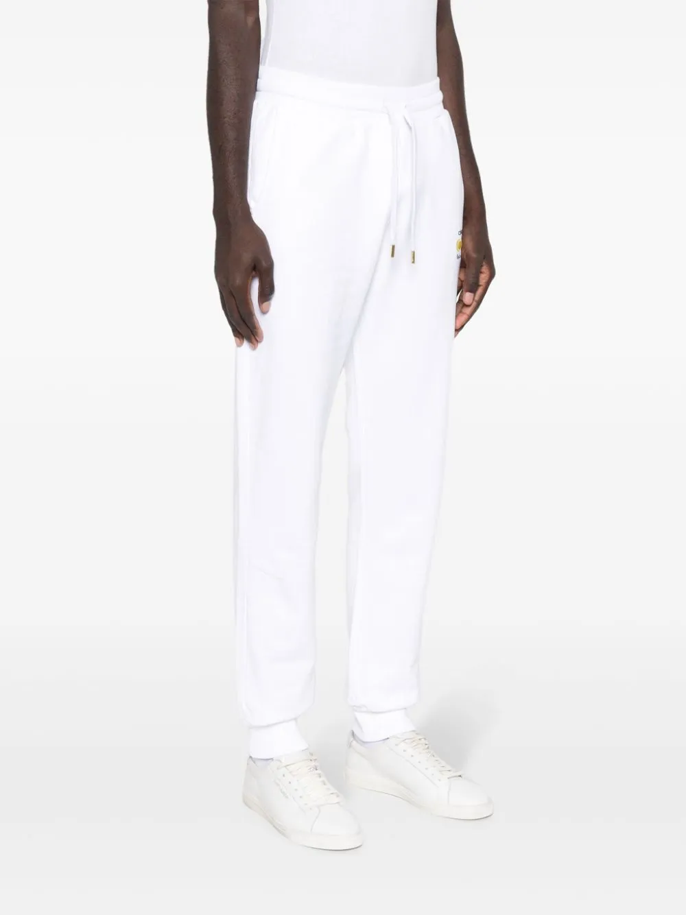 organic cotton track pants