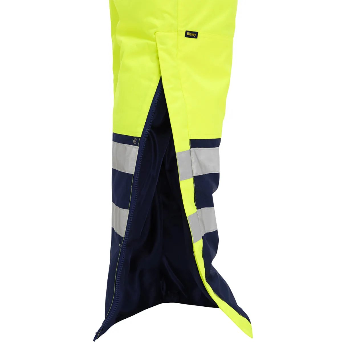 Overall - PIP Bisley® ANSI Class E Extreme Cold Bib Overall, C318M6452T