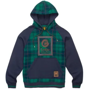 Park Ave Fleece Pullover Hoodie - Navy