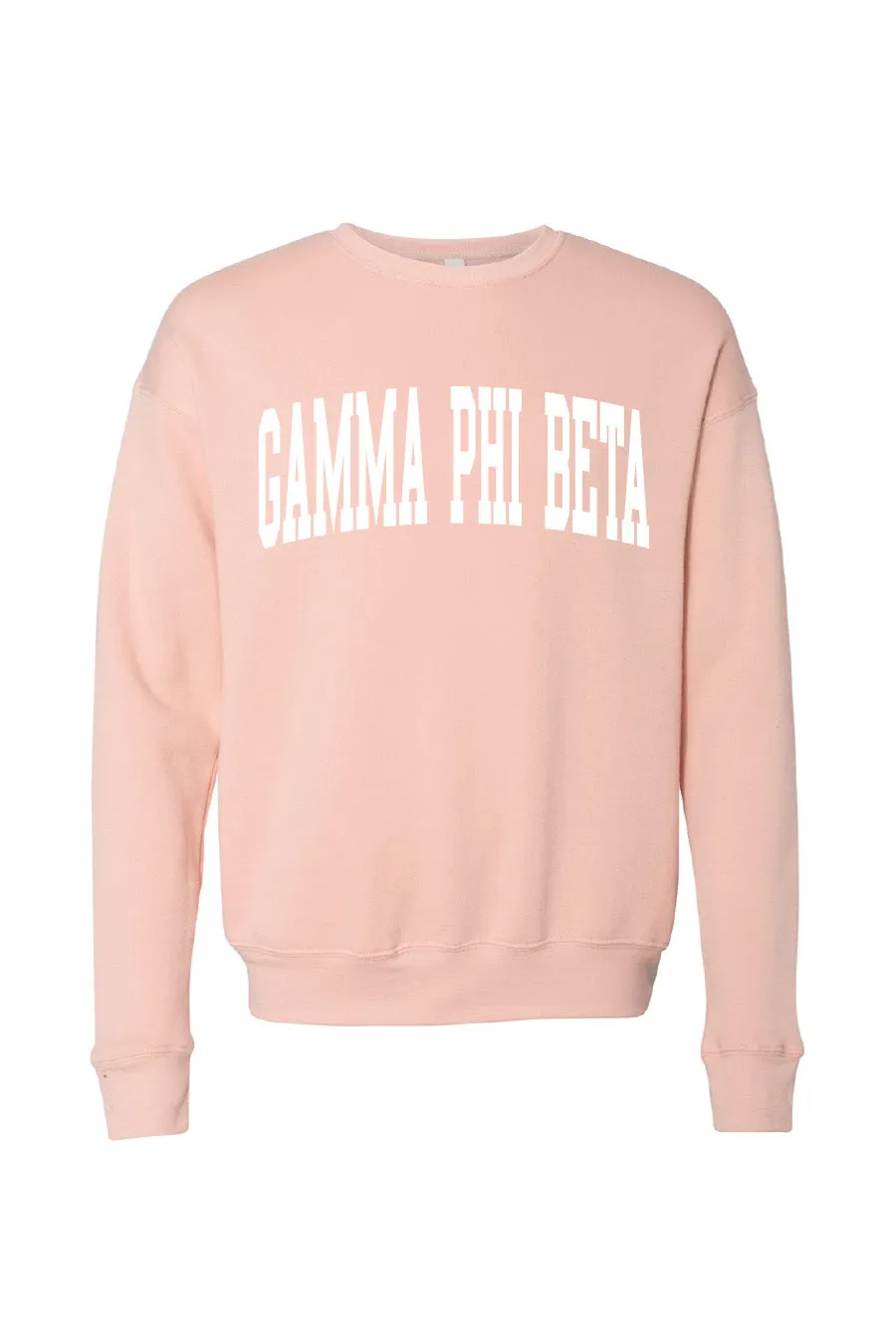 Peachy Crewneck