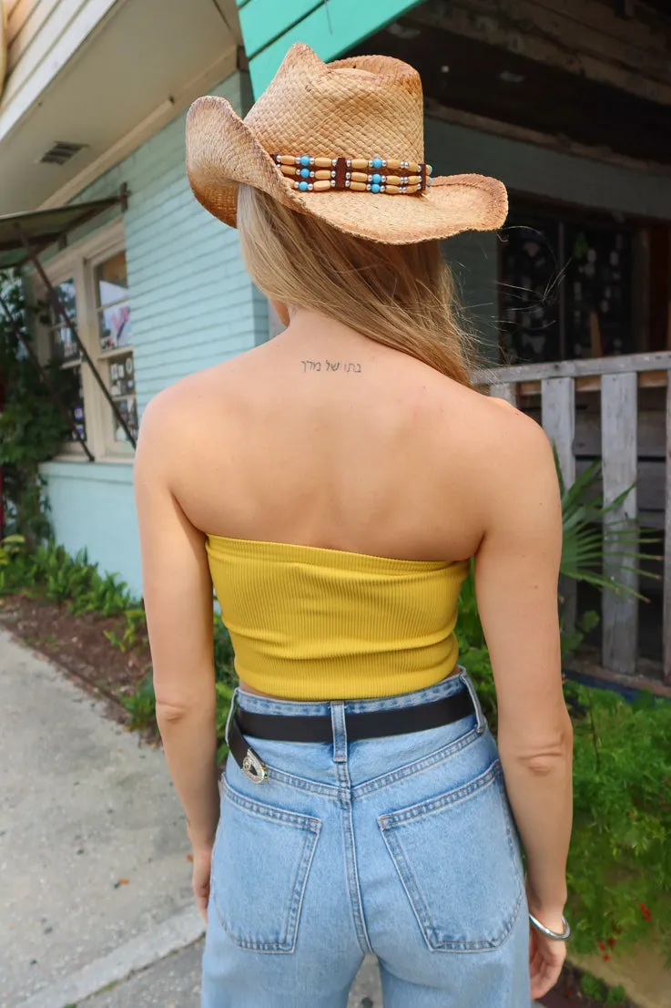 Picture This Tube Top