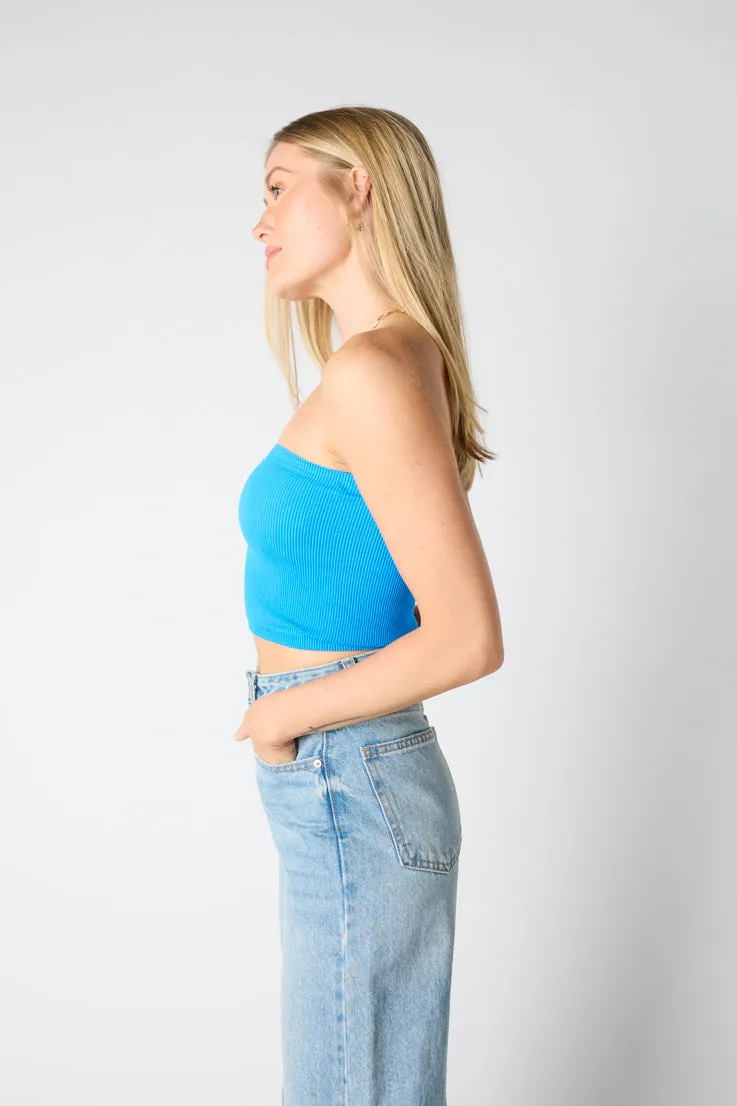Picture This Tube Top