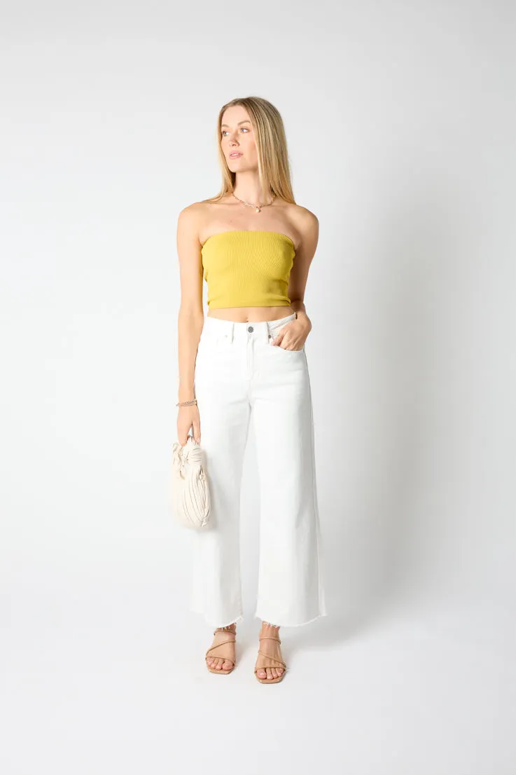 Picture This Tube Top