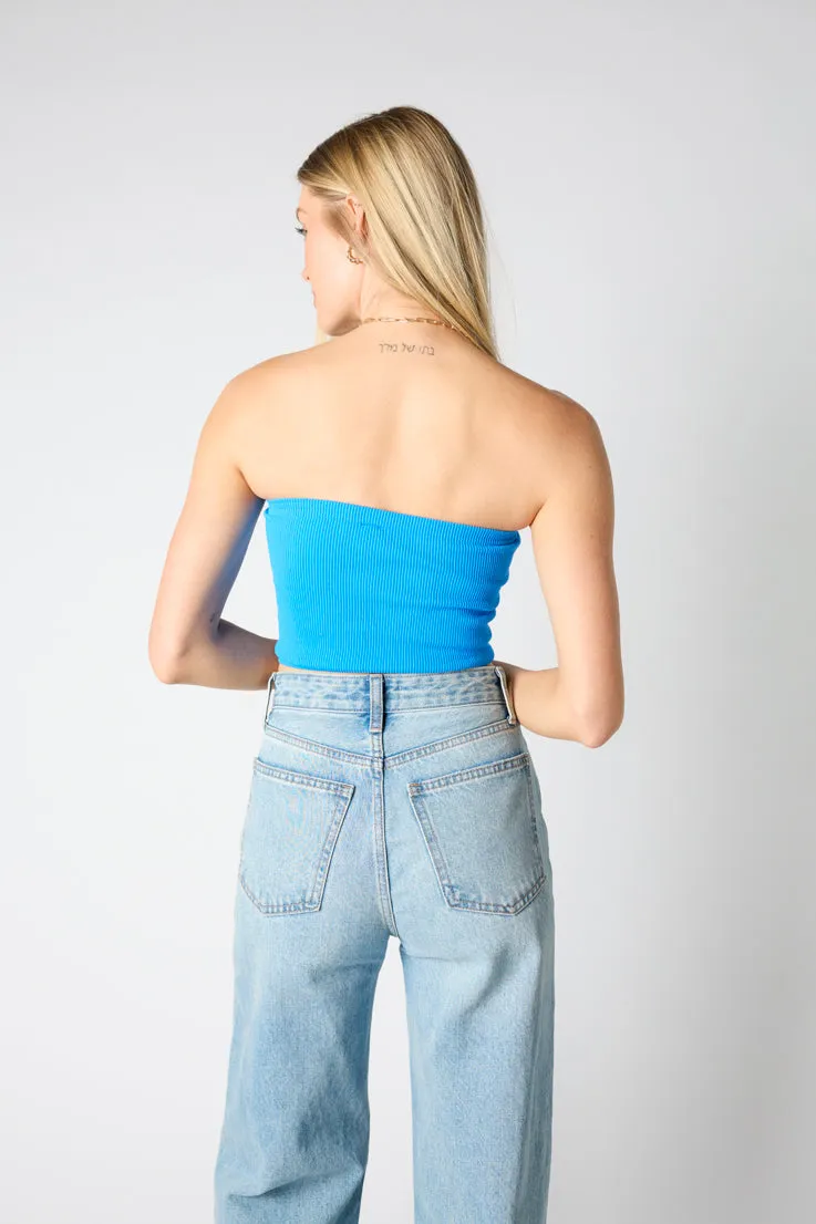 Picture This Tube Top