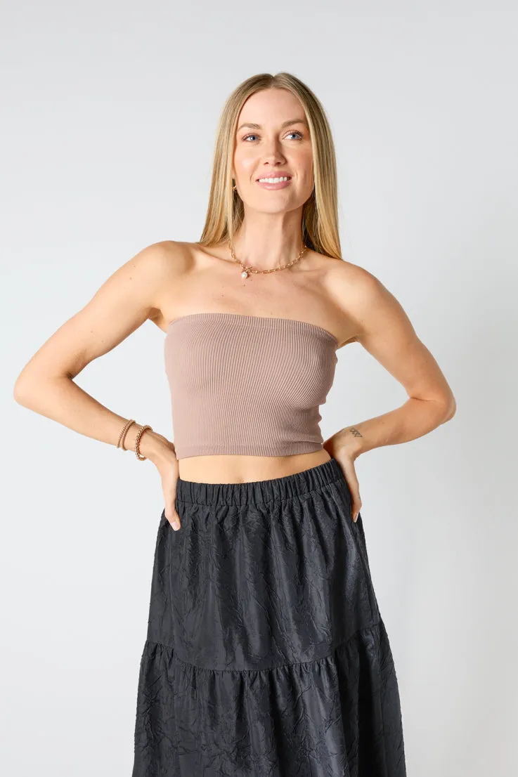 Picture This Tube Top
