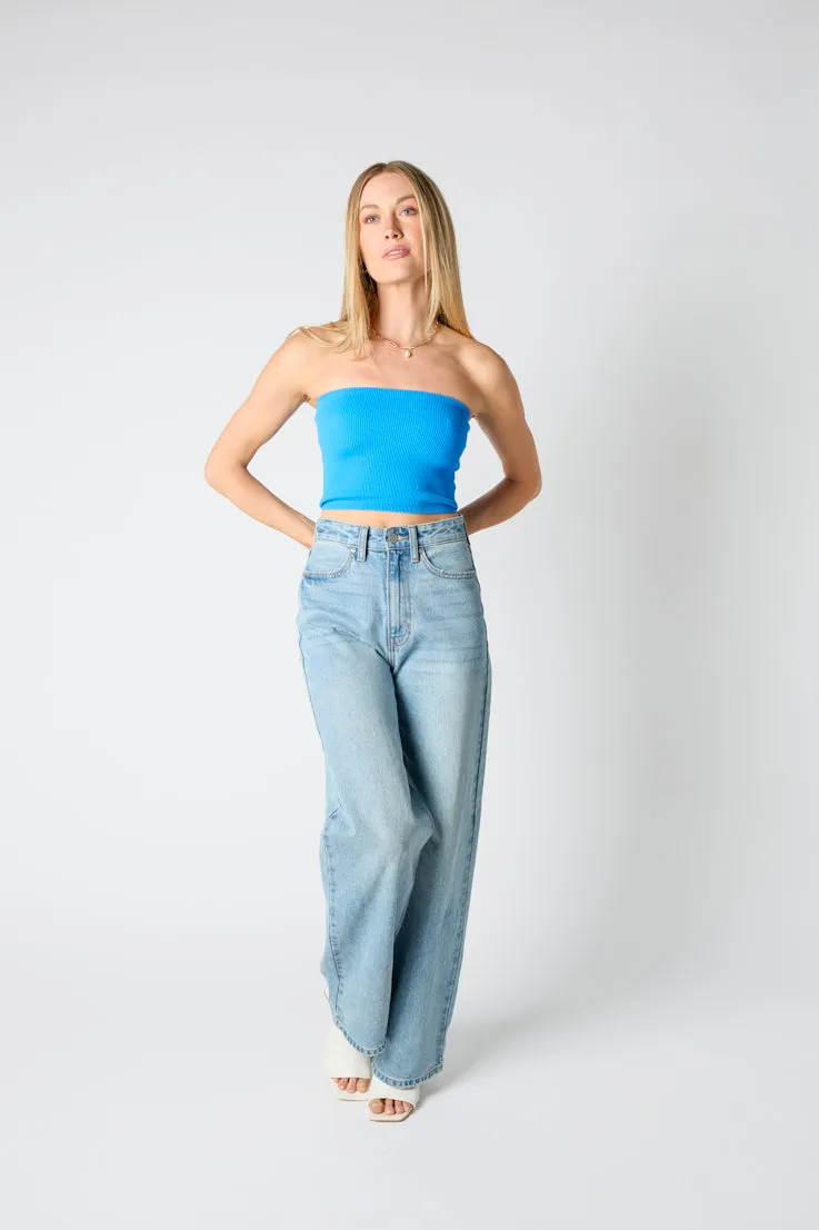 Picture This Tube Top