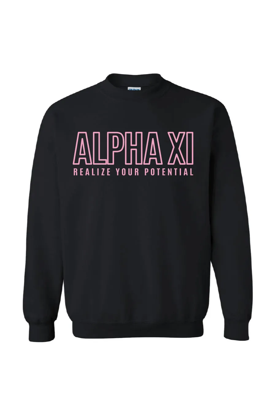 Pink Panther Crewneck