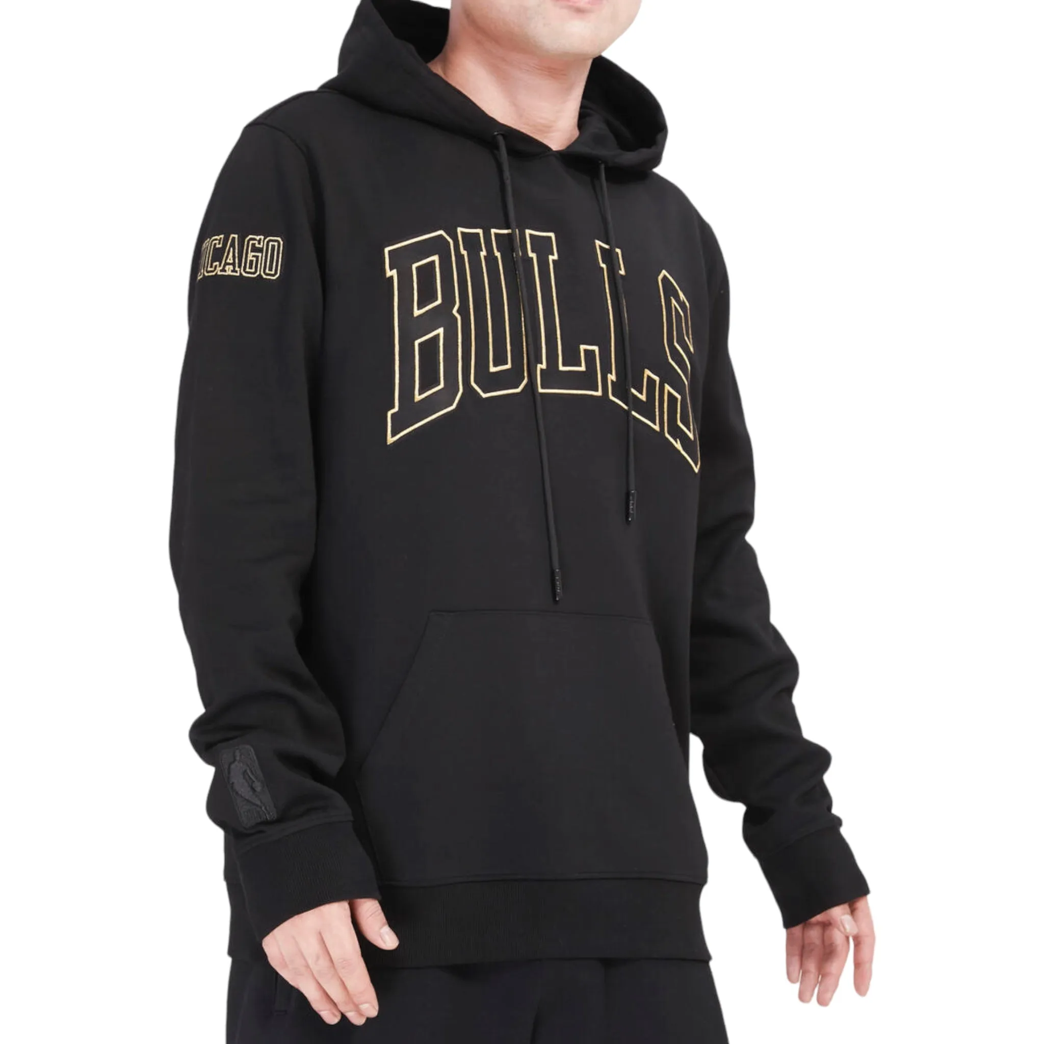 PRO STANDARD: Bulls Hoodie/Sweatpants Set