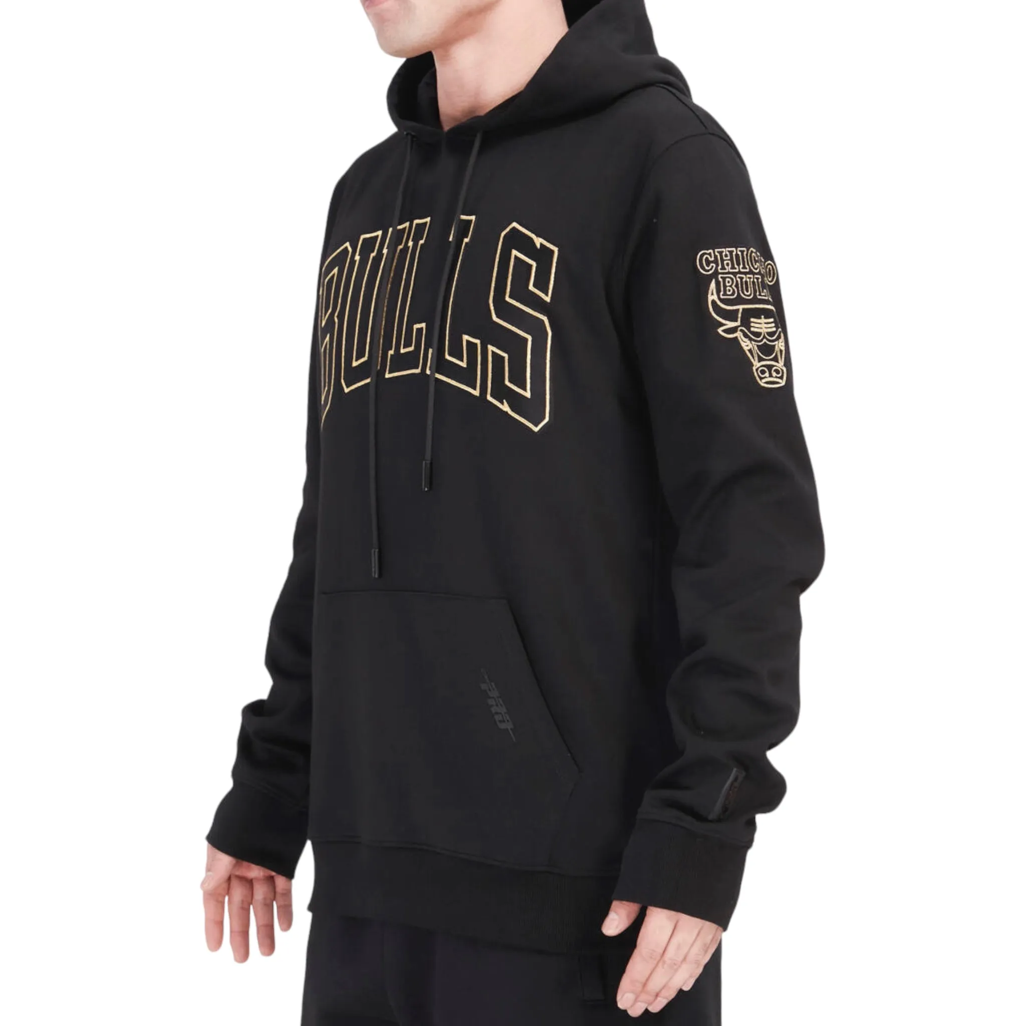 PRO STANDARD: Bulls Hoodie/Sweatpants Set