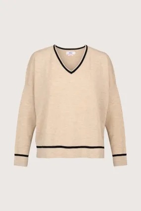 Promise Jumper Beige