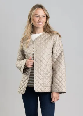 Quilted Jacket