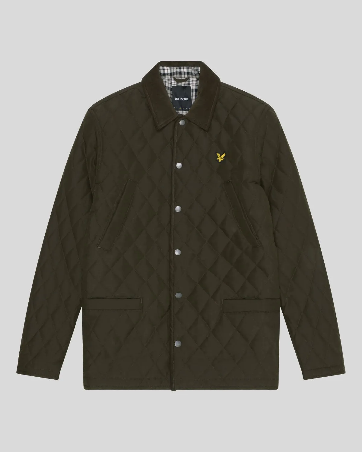 Quilted Jacket