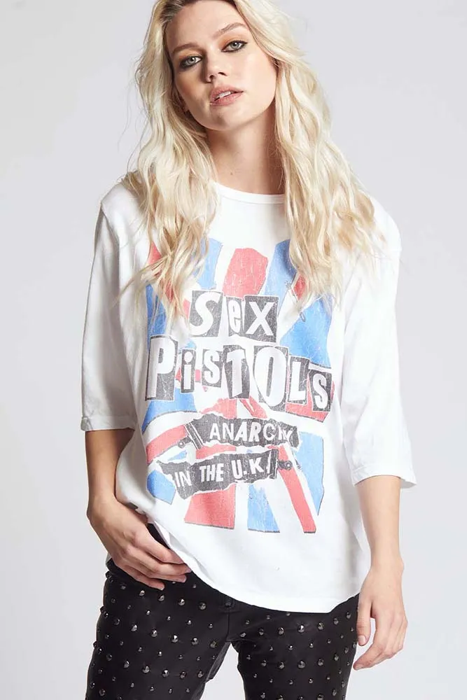 Recycled Karma Sex Pistols Anarchy In The U.K.