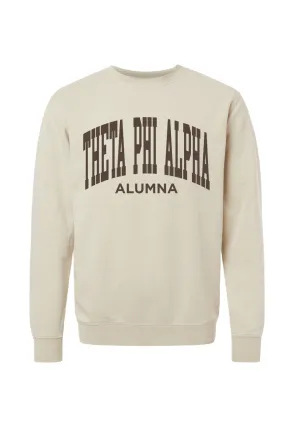 Sandy Alumna Crewneck