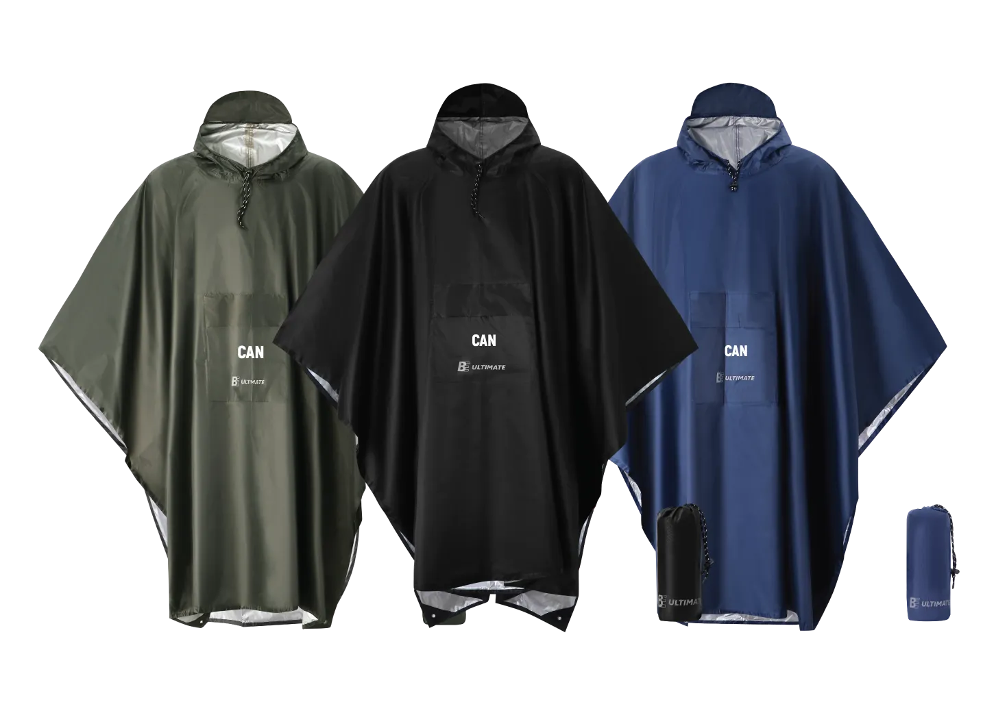 Sideline Poncho | Team Canada U24 April 2025