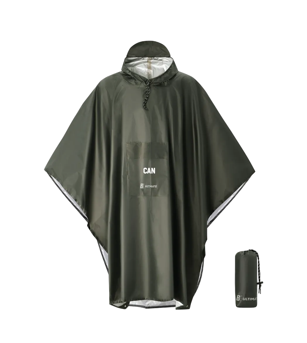 Sideline Poncho | Team Canada U24 April 2025